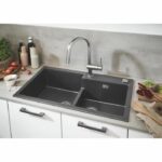 Comprar Fregadero de material compuesto - grohe - k500