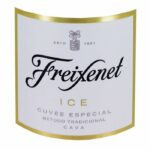 Comprar Freixenet ice cuvée especial cava - vino blanco x1