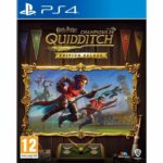 Comprar Harry potter: campeones de quidditch - juego de ps4 - edición deluxe