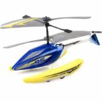 Comprar Helicóptero teledirigido - flybotic - helico aqua blaze - 19 -5 cm - amarillo y negro - 8 años