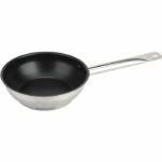 Comprar Juego de 3 sartenes - baumalu - gastronomía - 20 / 24 / 28 cm - acero inoxidable