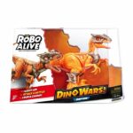 Comprar Juguete robótico - zuru - robo alive dino wars raptor - armadura