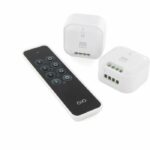 Comprar Kit 2 módulos para persiana y mando a distancia - dio connected home - 54852 - dio 1.0