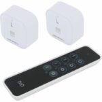 Comprar Kit 2 módulos para persiana y mando a distancia - dio connected home - 54852 - dio 1.0