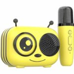 Comprar Kit de karaoke / altavoz bluetooth y micrófono inalámbrico - términos y condiciones - maya