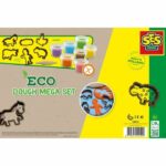 Comprar Kit de masa de modelado gigante ecológico (7x90 g con herramientas)