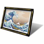 Comprar Kit de ocio creativo - lansay - colección lentejuelas - la gran ola - hokusai - edad 14