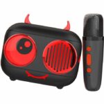 Comprar Kit karaoke / altavoz bluetooth y micrófono inalámbrico - condiciones generales - diablo