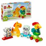 Comprar Lego 10412 duplo mi primer tren de animales