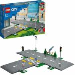 Comprar Lego city 60304 intersección para montar