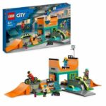 Comprar Lego city 60364 urban skatepark