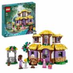 Comprar Lego disney wish 43231 casa de muñecas de asha