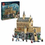 Comprar Lego harry potter 76435 castillo de hogwarts: el gran salón - set coleccionable