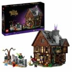 Comprar Lego ideas hocus pocus disney: la mansión de las hermanas sanderson 21341 - set de construcción - un regalo de halloween para adultos