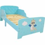 Comprar Leon the dragon cama con lamas 140 x 70 cm para niños