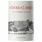 Comprar Les tours de laroque 2019 saint emilion grand cru - vino tinto burdeos