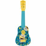 Comprar Lexibook - minions - guitarra acústica para niños - altura 53 cm