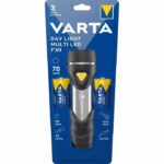 Comprar Linterna - varta - aluminio light f10 pro - 150lm - led de alto rendimiento - 3 modos de iluminación - 2 pilas aaa incluidas