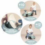 Comprar Little smoby - portacoches - caja debajo del sillín + asiento - bocina - a partir de 10 años - fabricado en francia