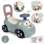 Comprar Little smoby - portacoches - caja debajo del sillín + asiento - bocina - a partir de 10 años - fabricado en francia