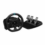 Comprar Logitech g - volante g923 - compatible con ps5 - ps4 y pc