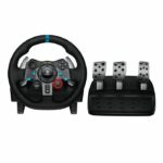 Comprar Logitech g29 driving force racing wheel - ps4 y pc