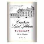 Comprar Magnum comtesse saint-hilaire 2016 burdeos - vino tinto burdeos