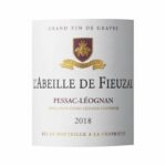 Comprar Magnum l'abeille de fieuzal 2018 pessac-léognan - vino tinto burdeos