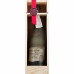 Comprar Magnum pere anselme la fiole du pape châteauneuf-du-pape - vino tinto del valle del ródano - estuche de madera