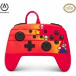 Comprar Mando con cable - power a - nintendo switch - speedster mario