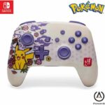 Comprar Mando inalámbrico - power a - nintendo switch - pikachu blossom