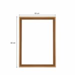 Comprar Marco moldeado - nordlinger pro - 80 x 60 cm - 42 x 14 mm - fsc 100%