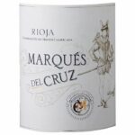 Comprar Marqués del cruz 2021 rioja - vino tinto de italia