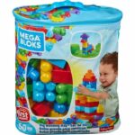 Comprar Megabloks first builders - bolsa clásica mediana - 60 bloques