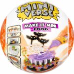 Comprar Mga miniverse - halloween - juego creativo - serie diner - actividades de ocio creativas y decorativas en resina - no comestible - a partir de 8 años - al