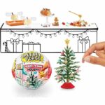 Comprar Mga miniverse - navidad - juego creativo - serie diner - actividades de ocio creativas y decorativas en resina - no comestible - a partir de 8 años - aléatoi