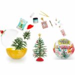 Comprar Mga miniverse - navidad - juego creativo - serie diner - actividades de ocio creativas y decorativas en resina - no comestible - a partir de 8 años - aléatoi