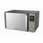 Comprar Microondas combinado - continental edison - cemo25sg13s3 - plata - 25 l - puerta de espejo - 900 w - grill 1000 w - convección 1000 w