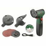 Comprar Mini amoladora de 1 mano inalámbrica bosch easycut grind