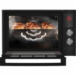 Comprar Mini horno - beko - bmf30qvb - 30 l - multifunción - calor agitado - pantalla led - 7 funciones - negro