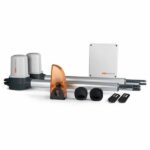 Comprar Motorización 24v con cilindros para cancela batiente - opengate 1 - scs sentinel