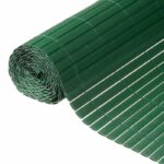 Comprar Nature canisse pvc doble cara - 1500 g / m² - juego de fijación - verde - 1 x 3 m