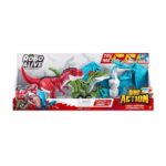 Comprar Pack dinos - zuru - dino action mega dinos 3 pack - t-rex