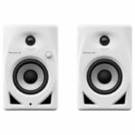 Comprar Par de altavoces de monitorización pioneer dj dm-40d-w - bass reflex - 2x19w - modo dj o producción - blanco