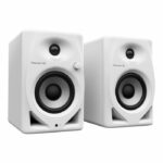 Comprar Par de altavoces de monitorización pioneer dj dm-40d-w - bass reflex - 2x19w - modo dj o producción - blanco