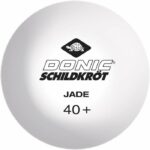 Comprar Pelotas de tenis de mesa - schildkrÖt - jade poly 40+ - blanco -144 uds.