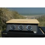 Comprar Plancha de gas 2b - cook'in garden - dune 70 - 3 fuegos