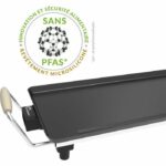 Comprar Plancha - little balance - 8742 - madera 90 - mangos de madera - 2000 w - 90 cm