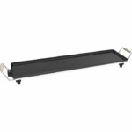 Comprar Plancha - little balance - 8742 - madera 90 - mangos de madera - 2000 w - 90 cm