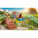 Comprar Playmobil 70676 set de regalo profesor y perros